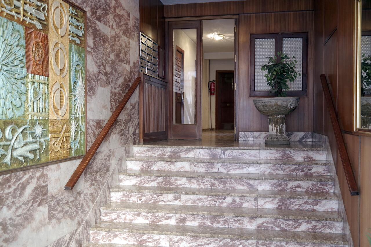 Benavites 5 centro-centro Apartment Avila Bagian luar foto