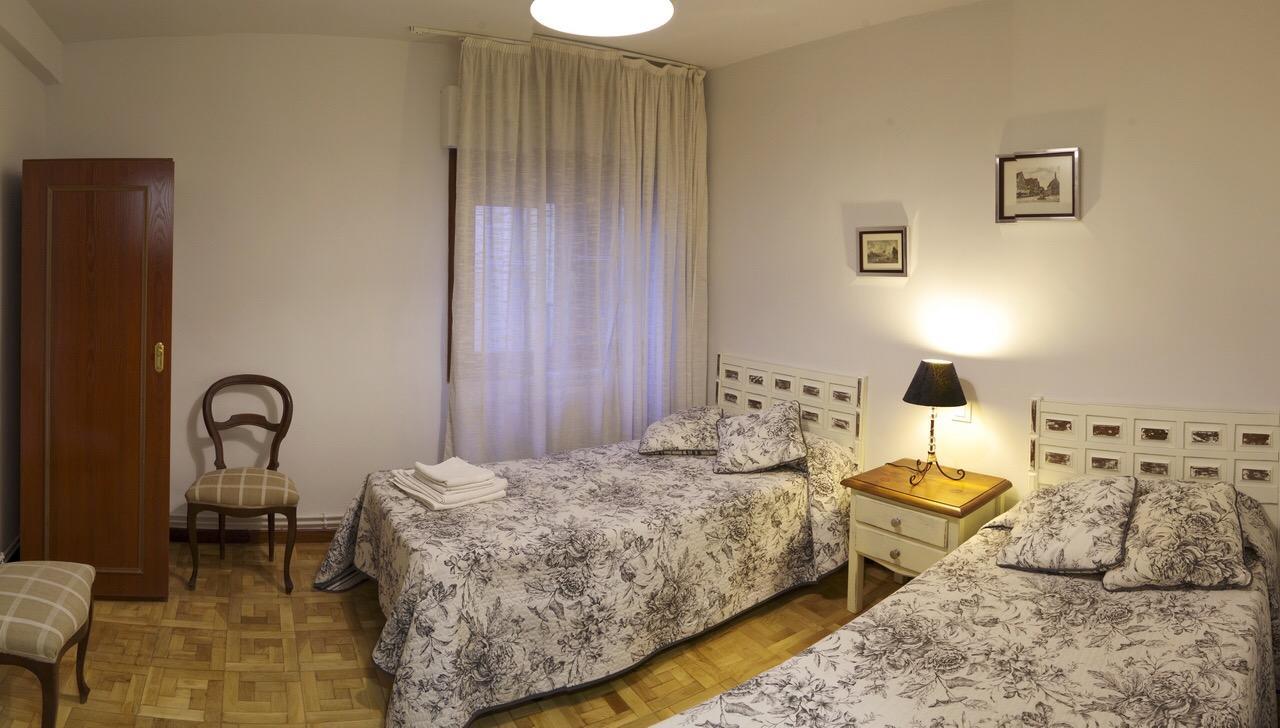 Benavites 5 centro-centro Apartment Avila Bagian luar foto