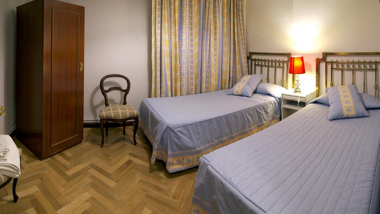 Benavites 5 centro-centro Apartment Avila Bagian luar foto