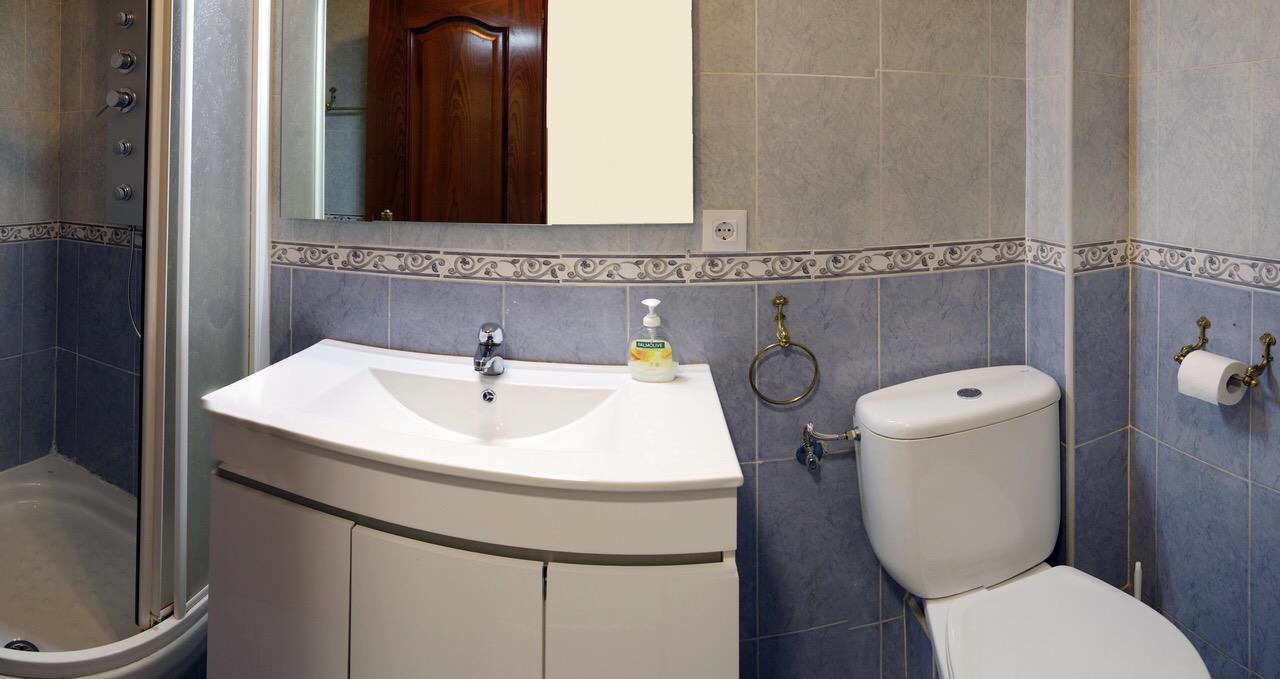 Benavites 5 centro-centro Apartment Avila Bagian luar foto