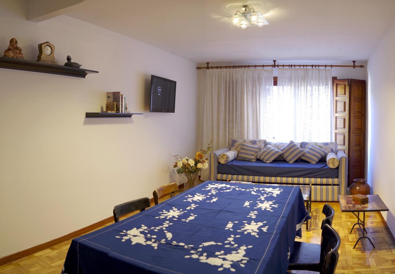 Benavites 5 centro-centro Apartment Avila Bagian luar foto