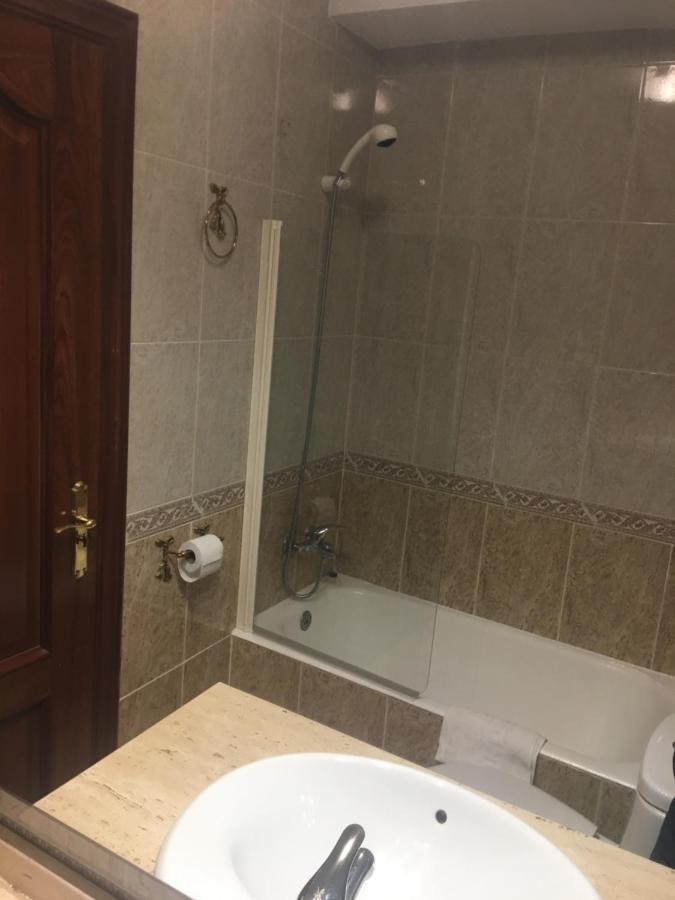 Benavites 5 centro-centro Apartment Avila Bagian luar foto